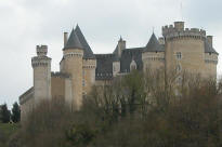 ch�teau de Chabenet