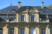 chateau de Chahury