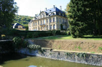 chateau de Chahury