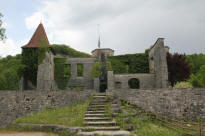 Ch�teau de ChalainFontenu