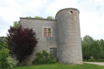 Château de ChalainFontenu