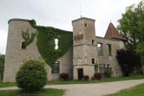 Ch�teau de ChalainFontenu