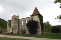chateau de ChalainFontenu