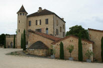 Château de Chambert Floressas