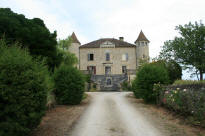 Ch�teau de Chambert � Floressas