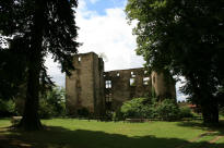 Ch�teau fort de Cham�ane