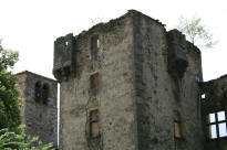 Ch�teau fort de Cham�ane