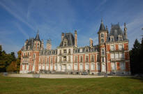 ch�teau de Charbonni�reSaint Jean de Braye