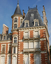 château de CharbonnièreSaint Jean de Braye