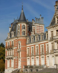 château de CharbonnièreSaint Jean de Braye