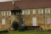 Château de Charrin Voiteur