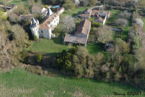 chateau de Chastellier Barlot  Le Poir sur Velluire