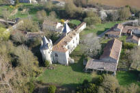 chateau de Chastellier Barlot Le Poiré sur Velluire