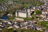 ch�teau de Ch�teaudun