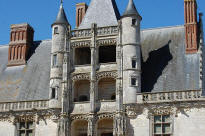 chateau de Châteaudun