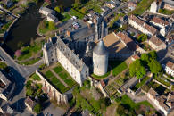 ch�teau de Ch�teaudun