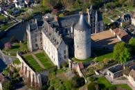 ch�teau de Ch�teaudun