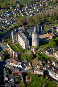 château de Châteaudun