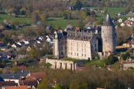 ch�teau de Ch�teaudun