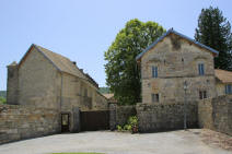 chteau fort de Chteauvieux les Fosss