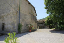 chteau fort de Chteauvieux les Fosss