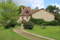 ch�teau du Chatenet a Nieul