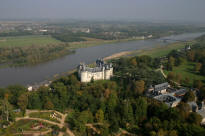 ch�teau de Chaumont sur Loire