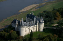 ch�teau de Chaumont sur Loire