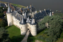 ch�teau de Chaumont sur Loire