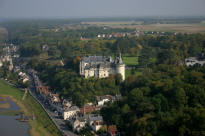 ch�teau de Chaumont sur Loire