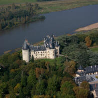 ch�teau de Chaumont sur Loire
