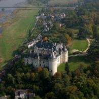 ch�teau de Chaumont sur Loire
