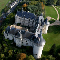 ch�teau de Chaumont sur Loire