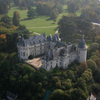 ch�teau de Chaumont sur Loire