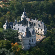 ch�teau de Chaumont sur Loire