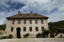 Chteau de ChavanesMontigny les Arsures