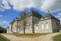chateau de CheffontainesClohars Fouesnant