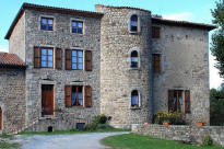 chateau du chevalard