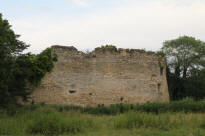 chateau de Chevigny Jura