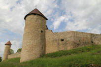 Chteau fort de Chevreaux