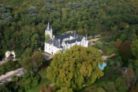 ch�teau de Chissay en Touraine