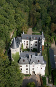 ch�teau de Chissay en Touraine