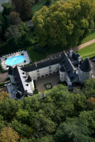 ch�teau de Chissay en Touraine