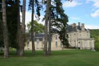 Ch�teau de Cirey sur Blaise