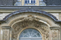Ch�teau de Cirey sur Blaise
