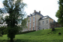 Ch�teau de Cirey sur Blaise