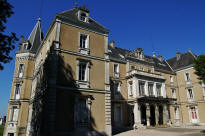 Château de ClairvansChamblay