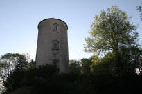 chateau de Clairvaux les Lacs