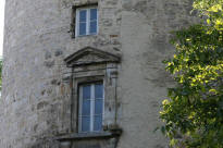chateau de Clairvaux les Lacs