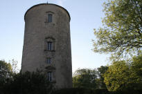 chateau de Clairvaux les Lacs